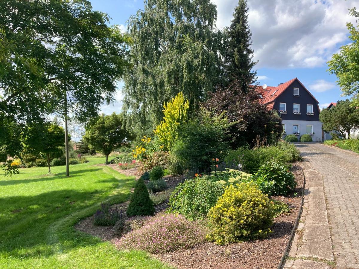 Pension Volgenandt Breitenbach Exterior photo