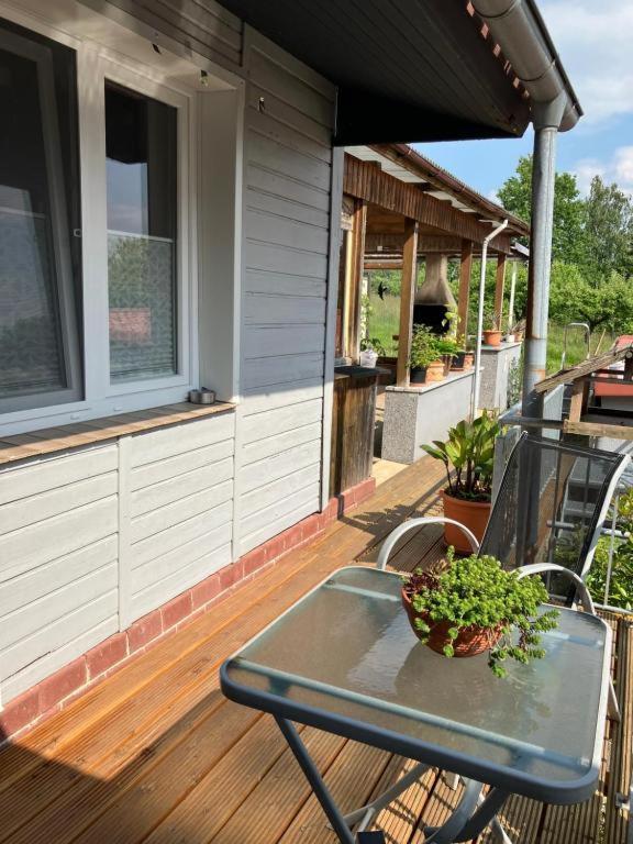 Pension Volgenandt Breitenbach Exterior photo